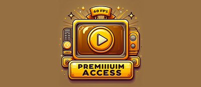 Premium HD Tier Banner