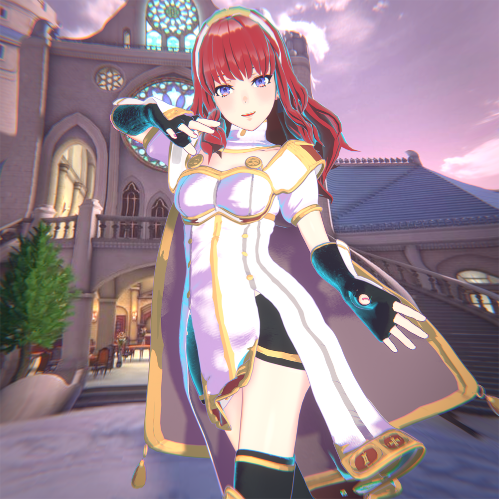 Animation Process - Celica